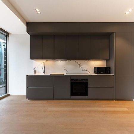 Lux City Hamilius - Modern & Spacious Apart W/View Luxemburgo Exterior foto