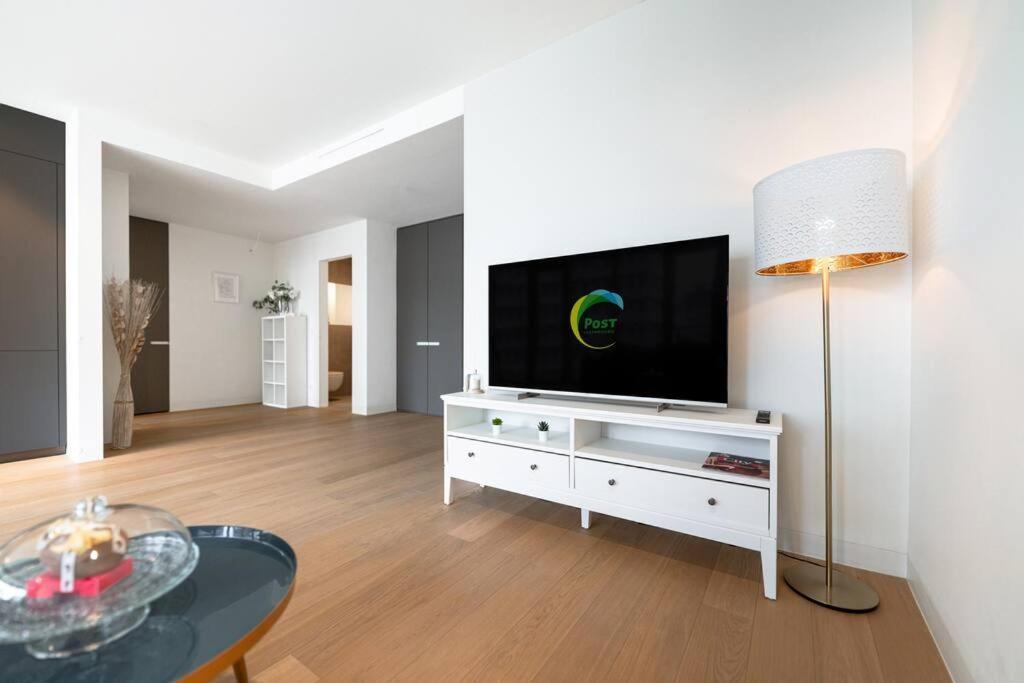 Lux City Hamilius - Modern & Spacious Apart W/View Luxemburgo Exterior foto