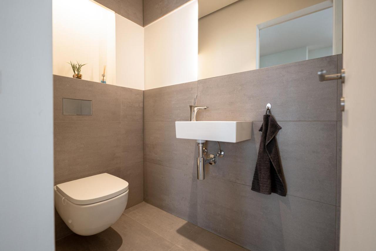 Lux City Hamilius - Modern & Spacious Apart W/View Luxemburgo Exterior foto