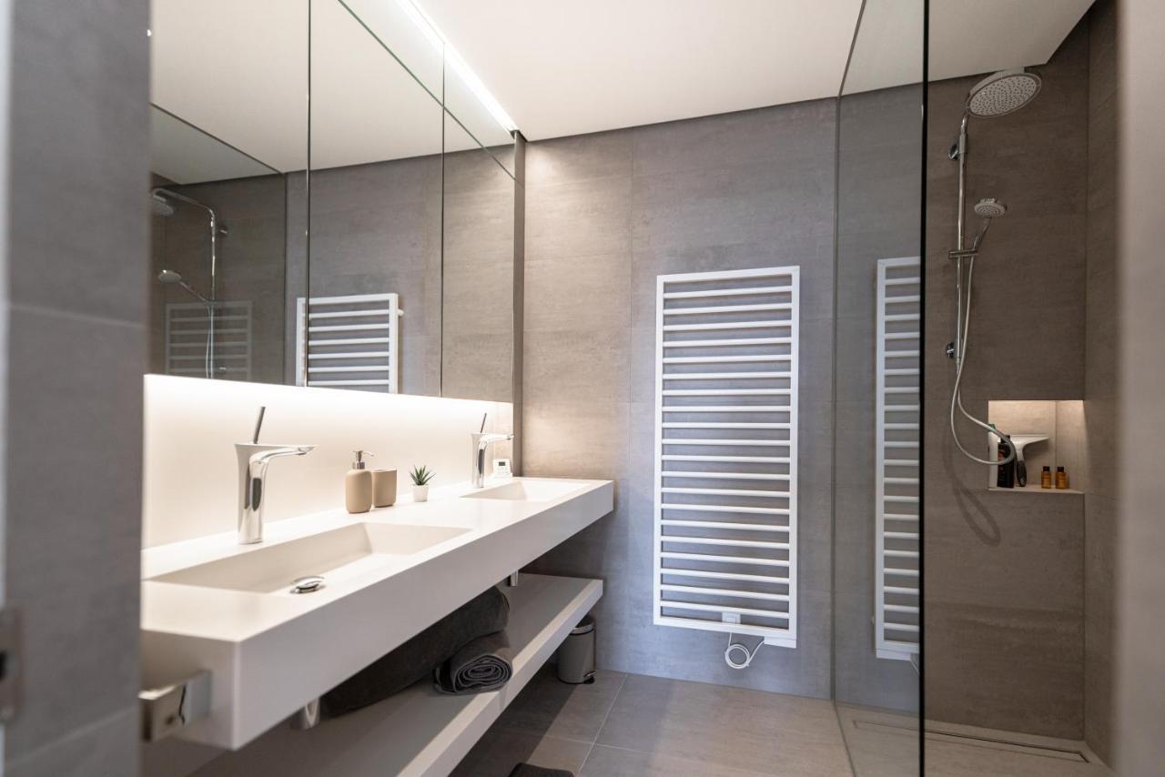 Lux City Hamilius - Modern & Spacious Apart W/View Luxemburgo Exterior foto